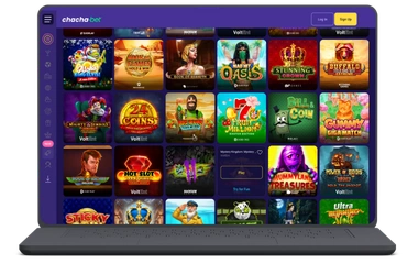 ChachaBet Casino se connecter